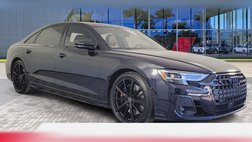 2024 Audi S8 4.0T quattro