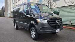 2020 Mercedes-Benz Sprinter 2500