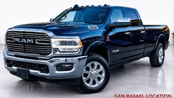 2020 Ram Ram Pickup 3500 Laramie