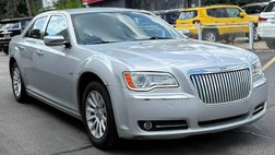 2012 Chrysler 300 Limited