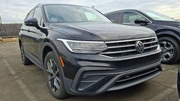 2022 Volkswagen Tiguan SE 4Motion