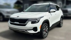 2021 Kia Seltos S Turbo