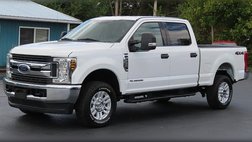 2019 Ford Super Duty F-250 XLT