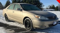 2003 Toyota Camry LE