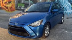 2016 Scion iA Base