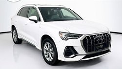 2024 Audi Q3 quattro S line Premium 45 TFSI