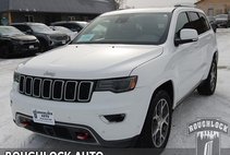 2018 Jeep Grand Cherokee Sterling Edition