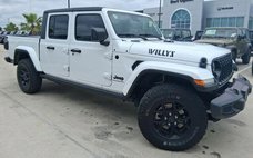 2024 Jeep Gladiator Willys