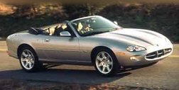 2000 Jaguar XK-Series XK8