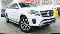 2017 Mercedes-Benz GLS GLS 450