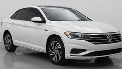 2021 Volkswagen Jetta SEL