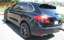 2013 Porsche Cayenne Tiptronic