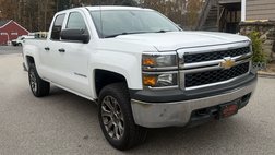 2014 Chevrolet Silverado 1500 Work Truck
