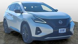 2023 Nissan Murano SV