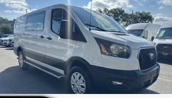 2024 Ford Transit 250