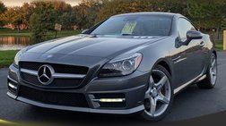 2016 Mercedes-Benz SLK-Class SLK 300