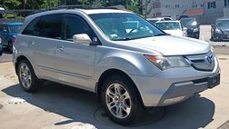 2009 Acura MDX SH-AWD w/Tech