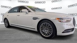 2022 Genesis G90 3.3T Premium