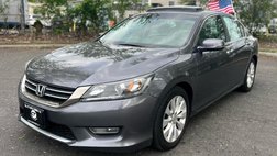 2013 Honda Accord EX