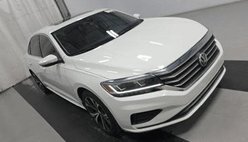 2021 Volkswagen Passat SE