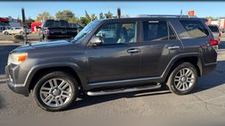 2011 Toyota 4Runner Limited