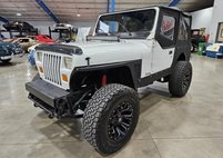 1995 Jeep Wrangler S