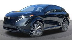 2023 Nissan Ariya Engage+
