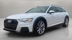 2025 Audi A6 allroad quattro Premium Plus 55 TFSI