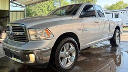 2016 Ram Ram Pickup 1500 Big Horn