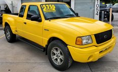 2002 Ford Ranger Edge