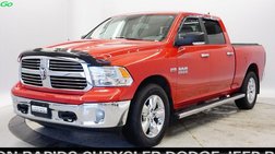 2017 Ram Ram Pickup 1500 Big Horn