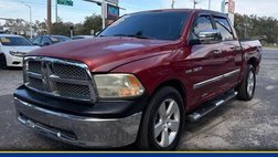 2010 Dodge Ram 1500 SLT