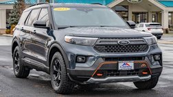 2023 Ford Explorer Timberline