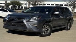 2016 Lexus GX 460 Luxury