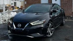 2019 Nissan Maxima SV