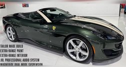 2019 Ferrari Portofino Base