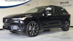 2025 Volvo XC60 B5 Plus Dark Theme