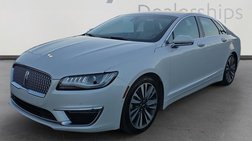 2017 Lincoln MKZ Hybrid Select