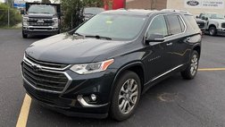 2020 Chevrolet Traverse Premier