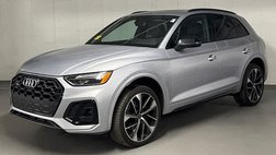 2024 Audi SQ5 3.0T quattro Premium Plus