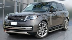 2024 Land Rover Range Rover P400 SE