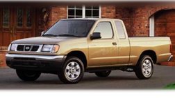1998 Nissan Frontier SE
