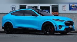 2022 Ford Mustang Mach-E GT