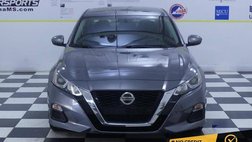 2019 Nissan Altima 2.5 S