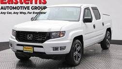 2014 Honda Ridgeline Sport
