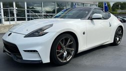 2014 Nissan 370Z Touring