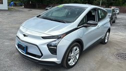2023 Chevrolet Bolt EV 1LT