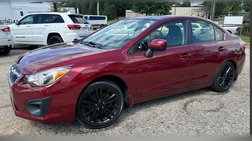2013 Subaru Impreza 2.0i Premium
