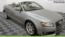 2011 Audi A5 2.0T Premium
