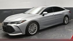 2019 Toyota Avalon Limited